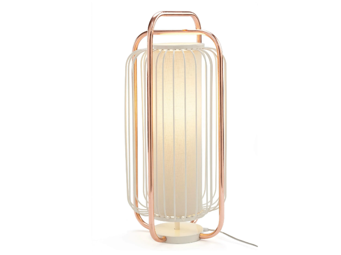 JULES TABLE - LED metal table lamp _ UTU Soulful Lighting